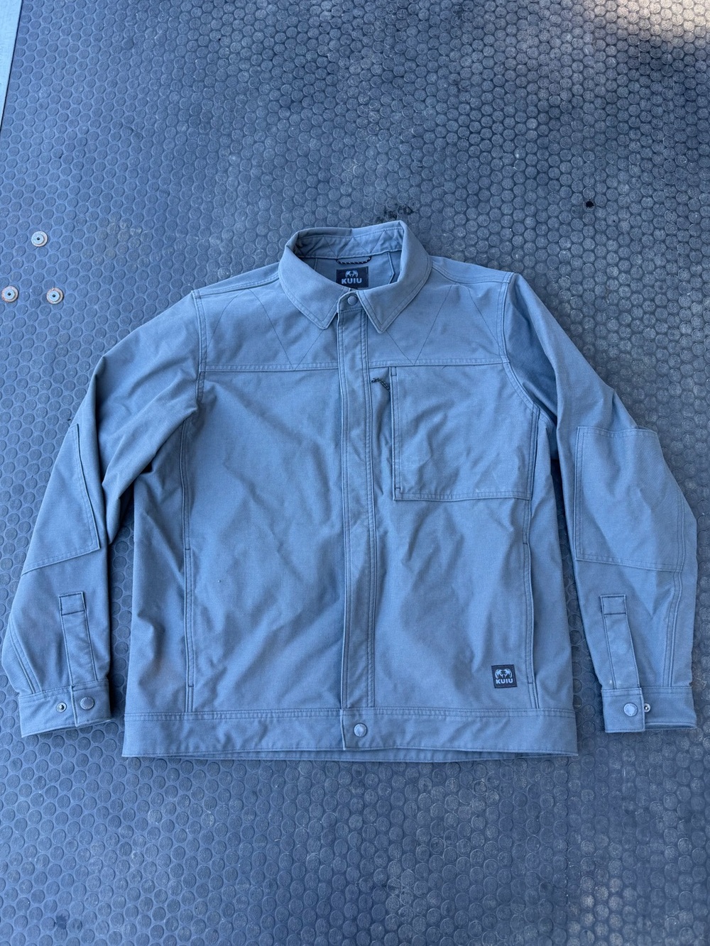 Kuiu Brawley canvas jacket XL